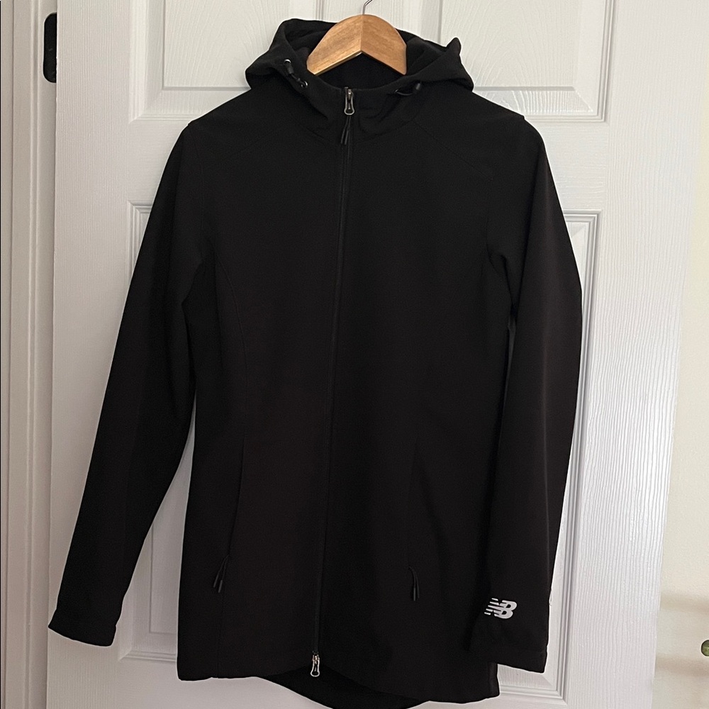 New Balance Women’s Black Performance Jacket